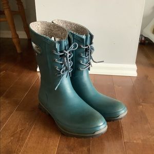 Amanda Plush Women’s Insulated Rain Boots